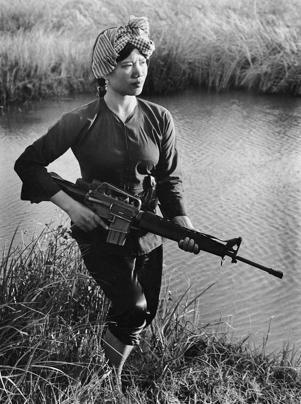 16 редких фотографий войны во Вьетнаме | Фотография Konstantin Orekhov | OKEBLOG