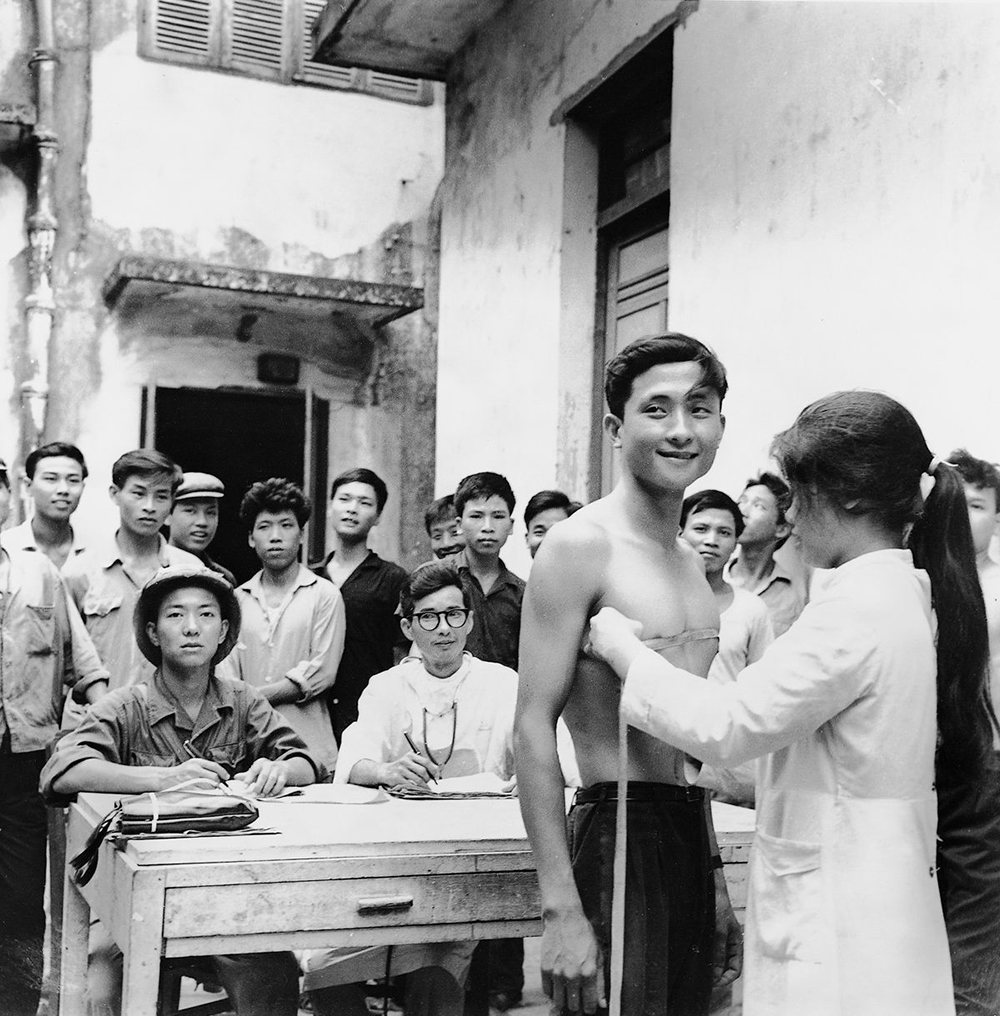 16 редких фотографий войны во Вьетнаме | Фотография Konstantin Orekhov | OKEBLOG