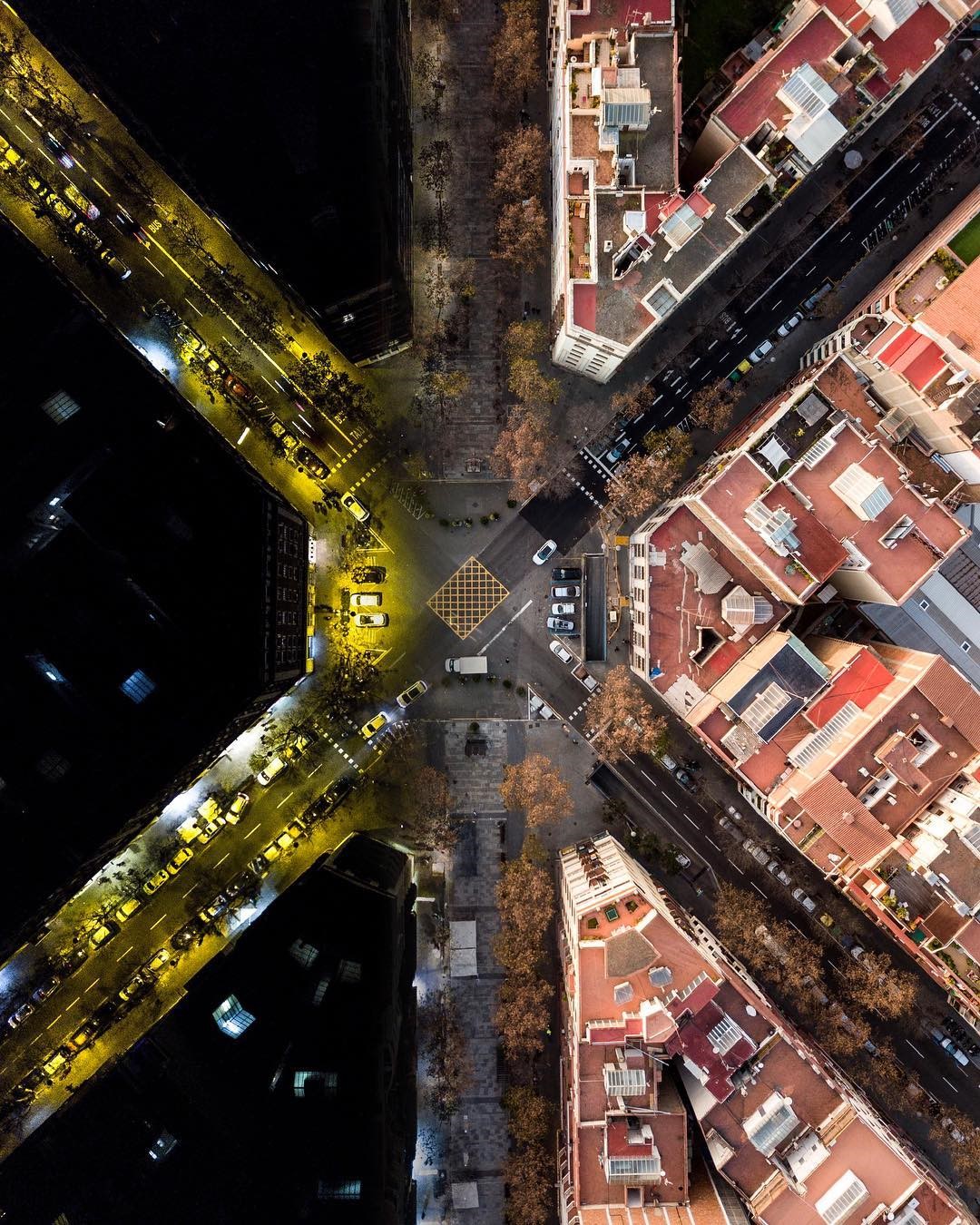 Вид сверху, то что не каждый может увидеть | Фотография Konstantin Orekhov | OKEBLOG