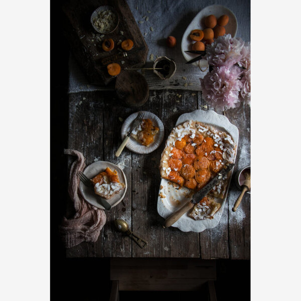 Еда как искусство. Художественная фотография от Эйми Твиггер | Фотография Konstantin Orekhov | OKEBLOG