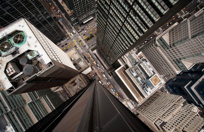 Для тех кто не боится высоты. 10 потрясающих фотографий Навида Бараты | Фотография Konstantin Orekhov | OKEBLOG