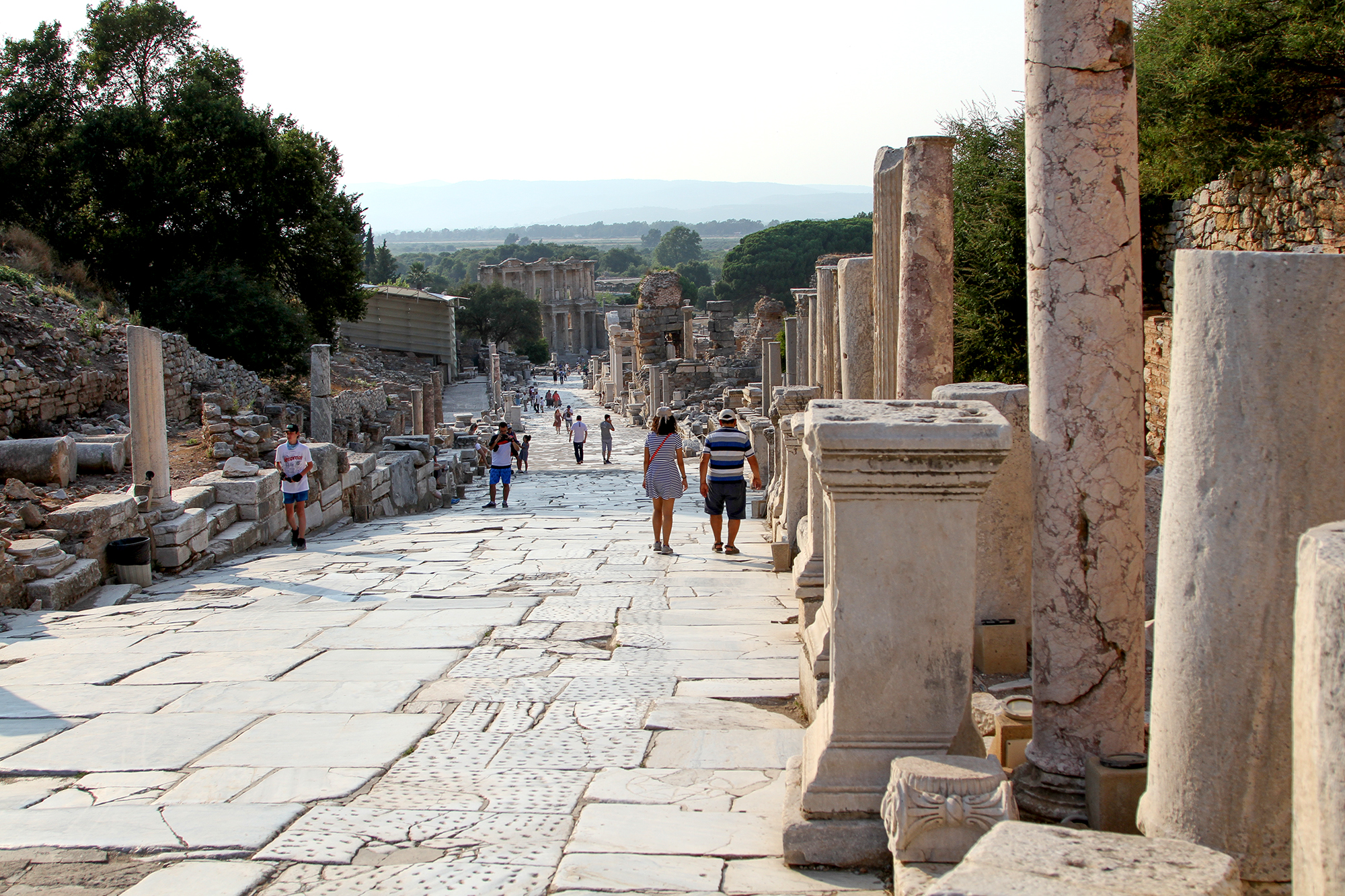 Удивительное место в Турции. Почему Эфес утратил свое торговое значение и пришел в упадок. Мои впечатления | Путешествую Konstantin Orekhov | OKEBLOG