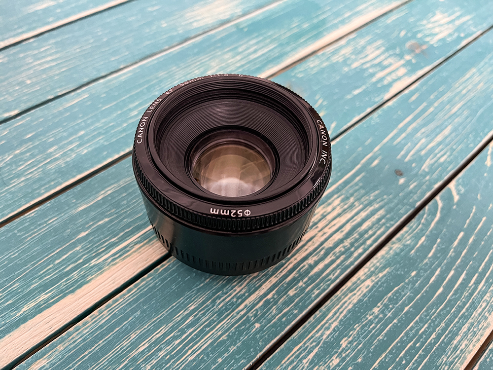 Сравнил объективы Canon 50 1.8 с Zenitar - K2s 50 2.0 на фотоаппарате Canon 7D | Фотография OKEBLOG