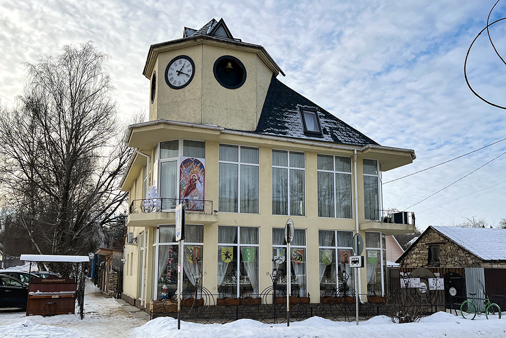 Кофе в уютном кафе в Тарусе, и где можно поесть | Путешествую Konstantin Orekhov | OKEBLOG