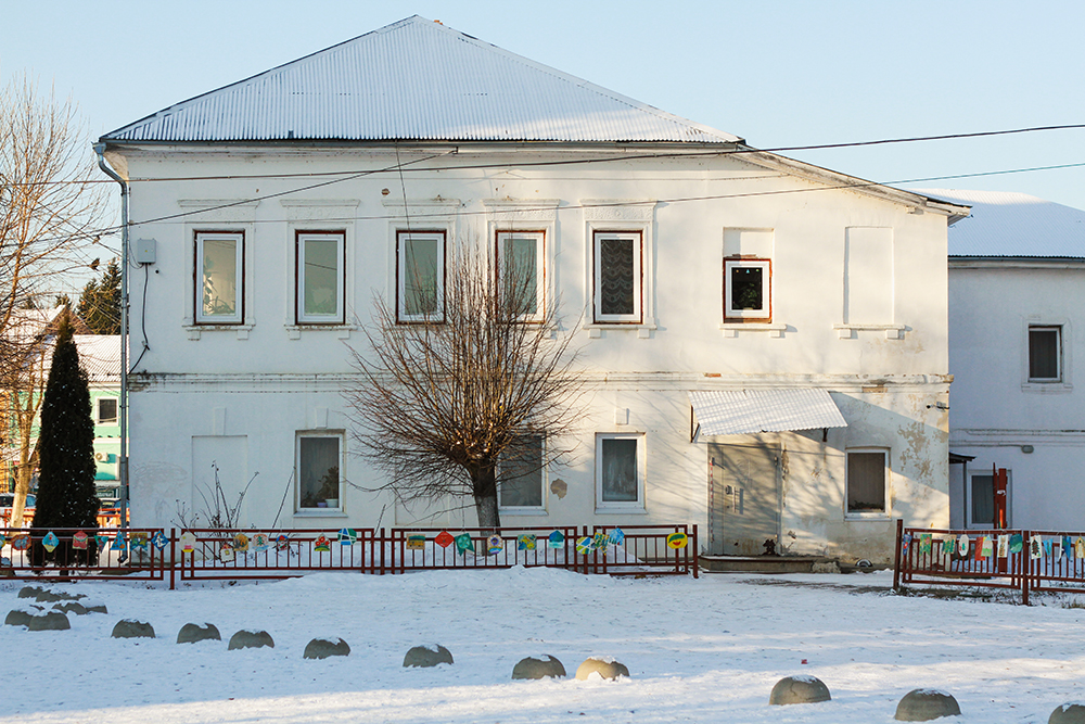 Таруса, Калужская область, Фотографии | Путешествую Konstantin Orekhov | OKEBLOG